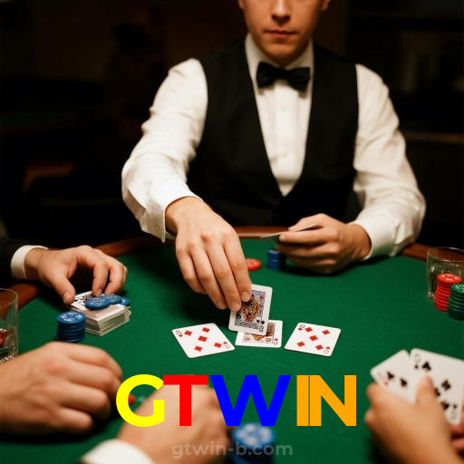 GTWIN：Jogue em nosso cassino online e descubra os maiores jackpots!