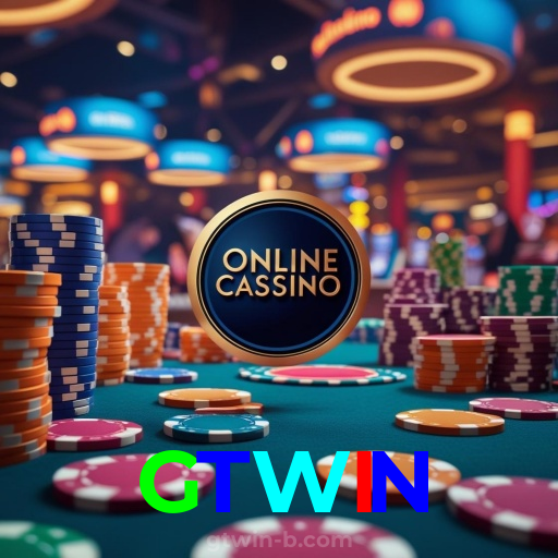 GTWIN:Apostas emocionantes no futebol e grandes prêmios em jogos de cassino!