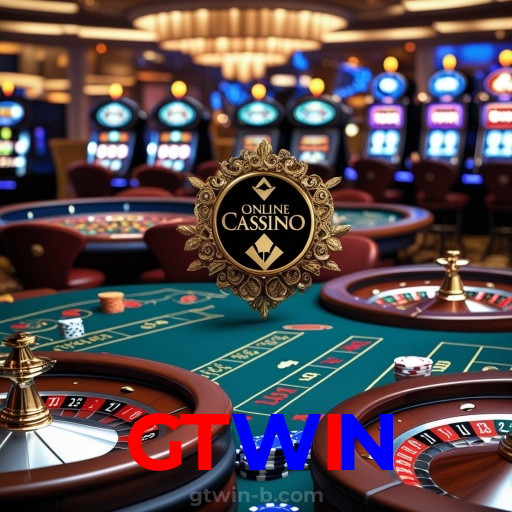 GTWIN：As slots mais emocionantes estão esperando por você! Jogue agora!