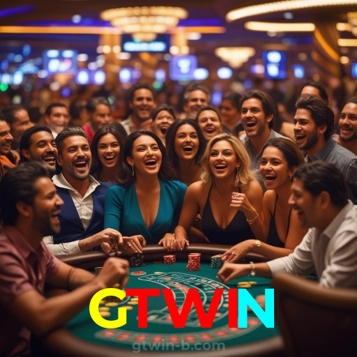 GTWIN:Cada giro é uma nova chance! Aposte nas slots e vença!