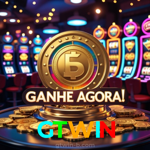 GTWIN:Jogue agora e vença nas melhores slots online!