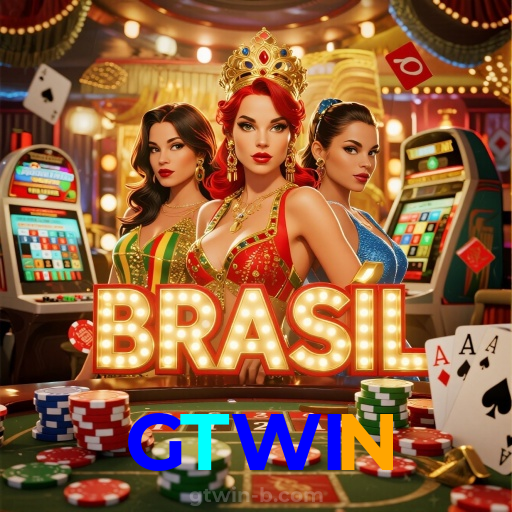 GTWIN：Divirta-se com blackjack, poker e apostas ao vivo em futebol no cassino online!
