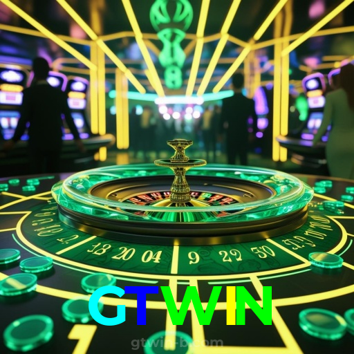 GTWIN：Jogue nas melhores slots e conquiste jackpots incríveis!