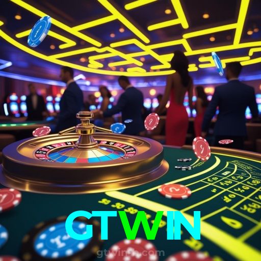 GTWIN:Mostre sua habilidade nas mesas de poker e vença os adversários!