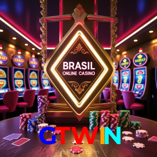 GTWIN:Vença no poker e mostre que você é um mestre das cartas!