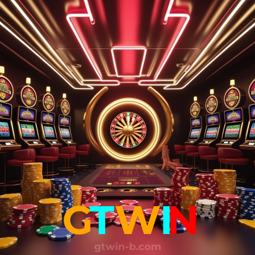 GTWIN:Sinta a emoção do poker online! Mostre que você é o mestre das cartas!