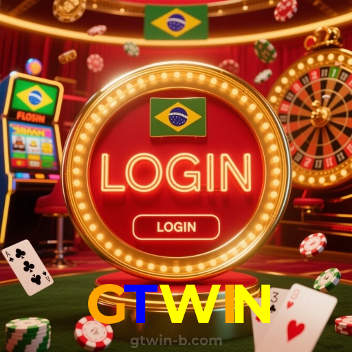 GTWIN：Sinta a emoção de jogar nas melhores slots do mercado!