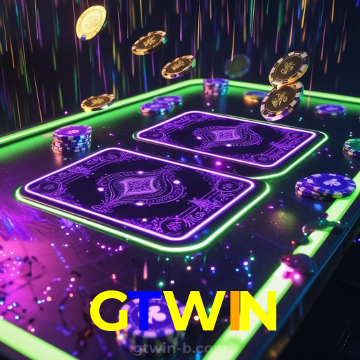 GTWIN:Aposte no futebol e conquiste vitórias épicas com blackjack e poker!