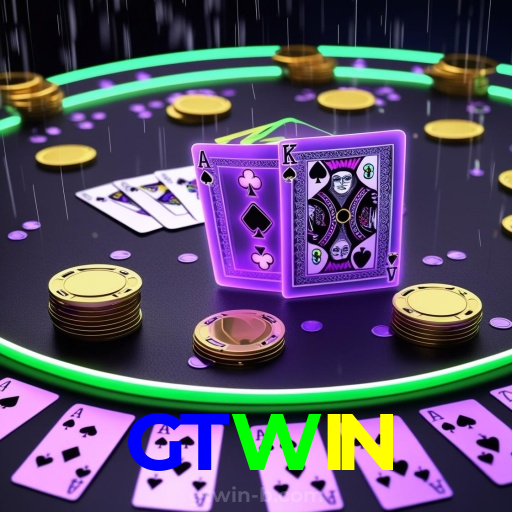 GTWIN:Ganhe prêmios jogando slots e apostando no futebol online!