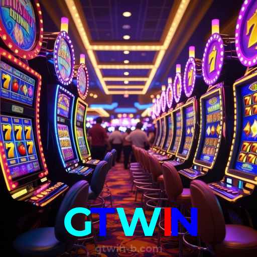GTWIN:Jogue agora e vença nas melhores slots online!