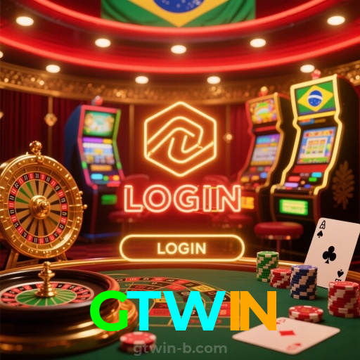 GTWIN：Jogue poker, aposte no futebol e ganhe prêmios incríveis no cassino!