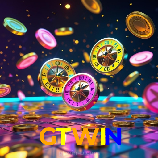 GTWIN:Gire as slots e ganhe prêmios incrÃveis com cada giro!