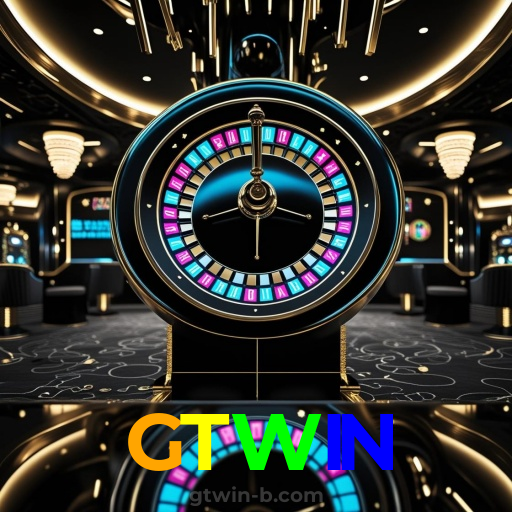GTWIN：Gire as slots e vença com grandes prêmios!