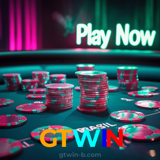 GTWIN:Aposte nas mesas de poker e vença com estilo!