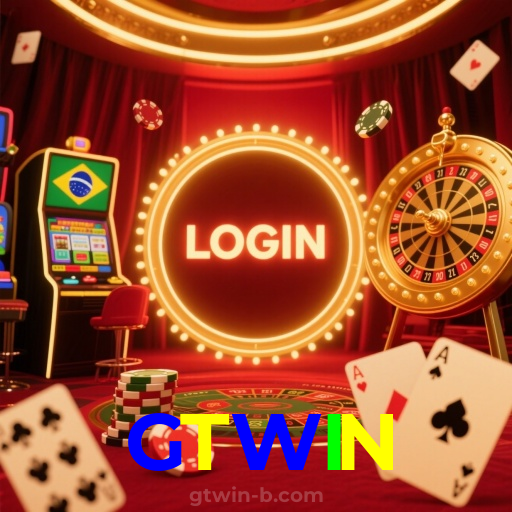 GTWIN：Cada giro nas slots é uma nova chance de mudar sua sorte!