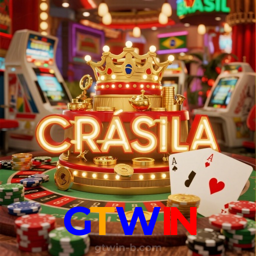 GTWIN：Jogue slots, poker e aposte no futebol com grandes prêmios em jogo!
