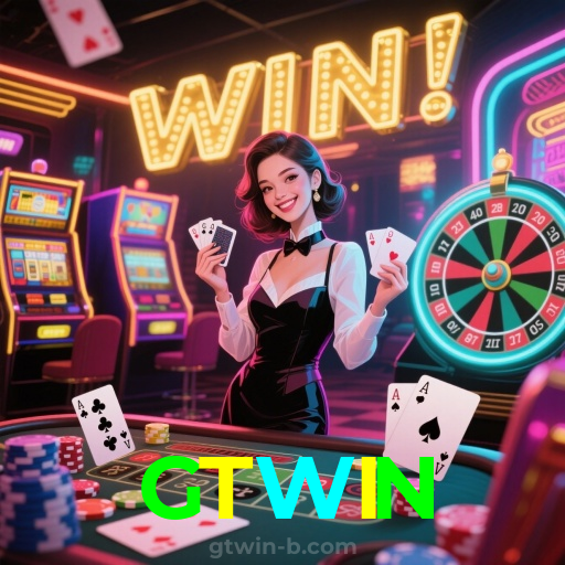 GTWIN:Jogue poker e mostre suas habilidades para ganhar!