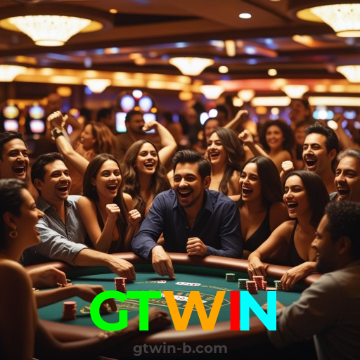 GTWIN：Aposte no futebol e ganhe prêmios em slots e roleta ao vivo!
