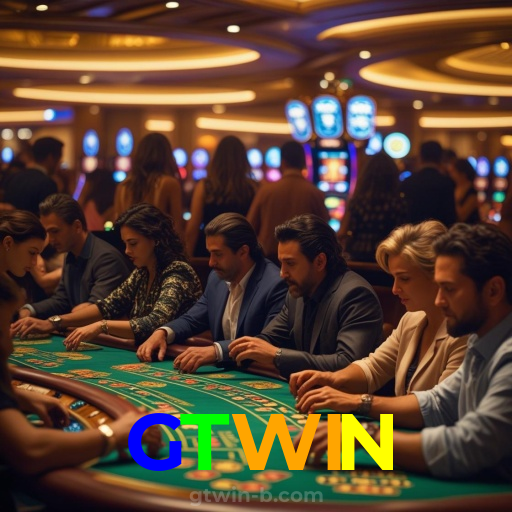 GTWIN:O cassino online mais confiável para você apostar no futebol e jogar blackjack!