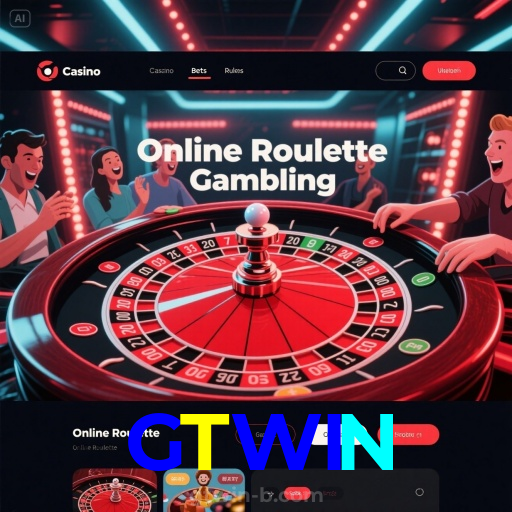 GTWIN：O melhor cassino online com slots, poker e apostas no futebol!