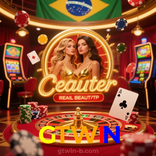GTWIN：Jogue nas melhores slots e conquiste grandes jackpots!