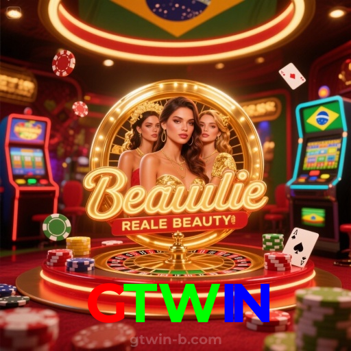 GTWIN：Aposte no futebol e conquiste vitórias incríveis nos jogos de cassino!