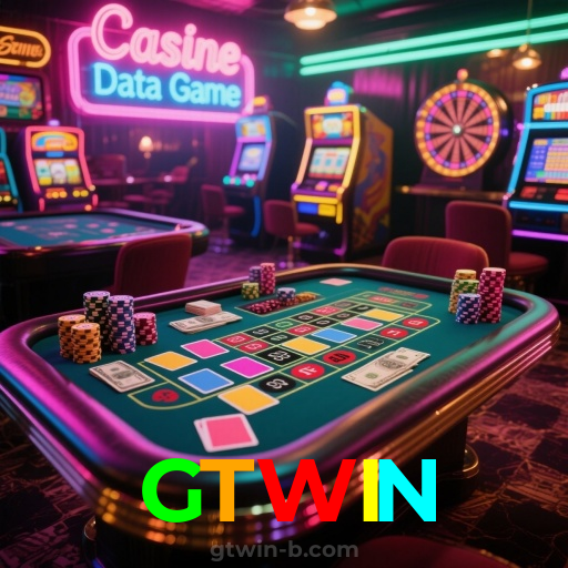 GTWIN:O melhor cassino online com roleta, poker e apostas no futebol!