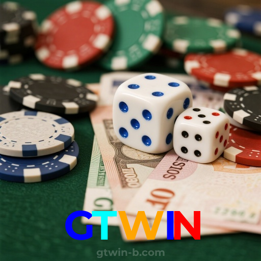GTWIN：Jogue poker, aposte no futebol e ganhe no cassino mais confiável!