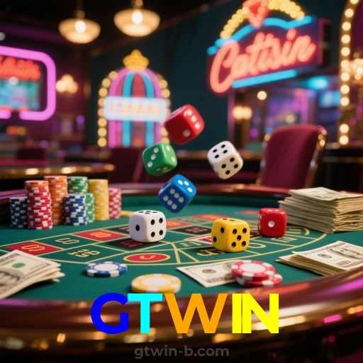 GTWIN：Jogue poker, aposte no futebol e ganhe prêmios incríveis em nosso cassino!