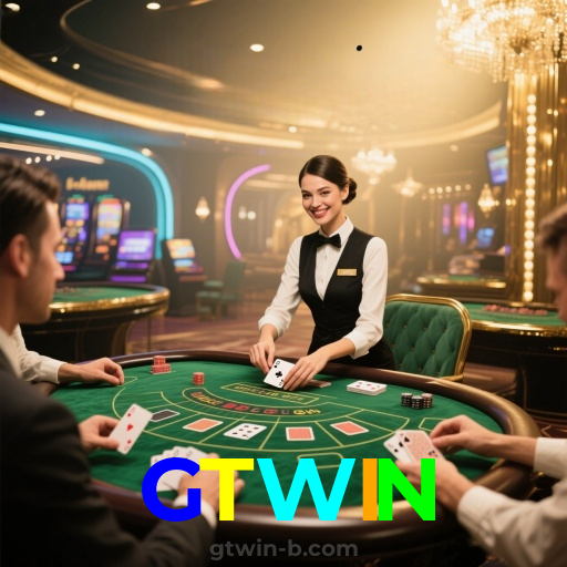 GTWIN:Aposte agora e ganhe no melhor cassino online!