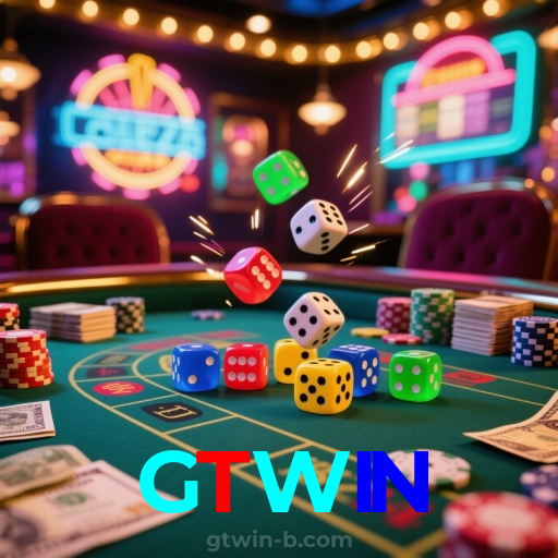 GTWIN:Aposte no futebol e conquiste vitórias incríveis nos jogos de cassino!