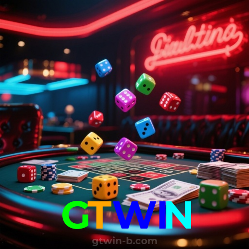 GTWIN:A sorte está na roleta! Aposte e veja sua vitória acontecer!