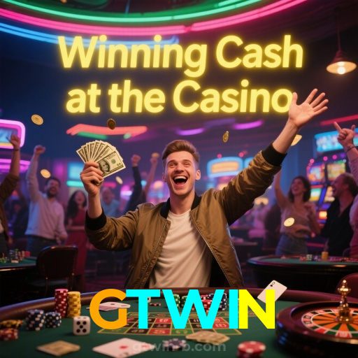 GTWIN：Cada giro nas slots é uma chance de grandes vitórias!