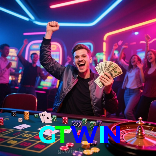 GTWIN:O cassino online mais confiável para poker, roleta e apostas no futebol!
