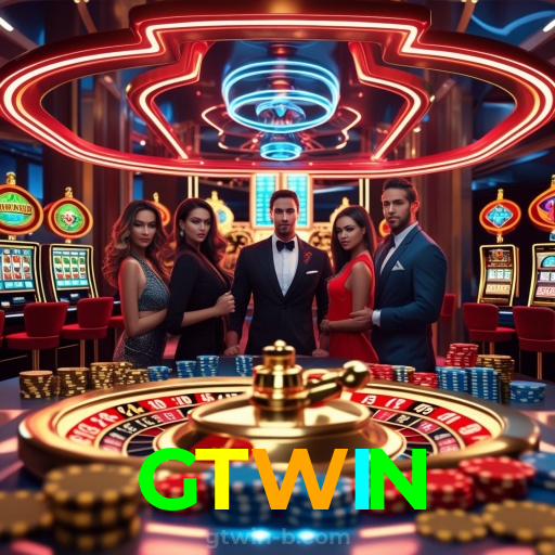 GTWIN：Jogue nas slots e ganhe prêmios surreais!
