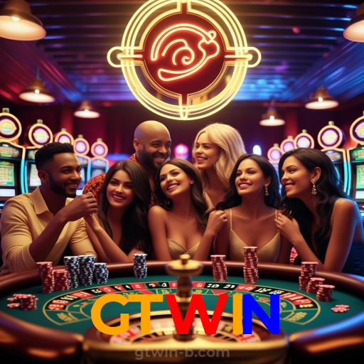 GTWIN:Apostas ao vivo no futebol e diversão garantida com slots e roleta!