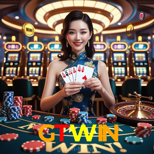 GTWIN：Aposte no futebol e jogue slots para ganhar em grande estilo!