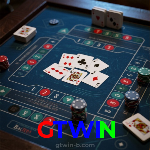 GTWIN：Jogue poker, aposte no futebol e leve prêmios incríveis no cassino!