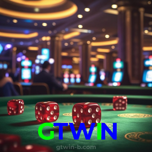 GTWIN:Jogue poker, aposte no futebol e ganhe prêmios incríveis em nosso cassino!