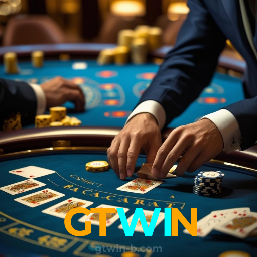 GTWIN:Jogue nas mesas de poker e conquiste prêmios épicos!