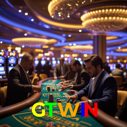 GTWIN:A sorte está ao seu lado em slots, poker e apostas esportivas online!