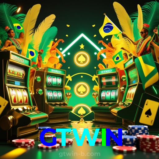GTWIN：Jogue roleta e aposte no seu time no futebol online com grandes vitórias!