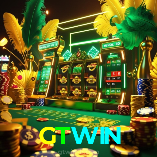 GTWIN:As slots mais emocionantes estão esperando por você! Vença agora!