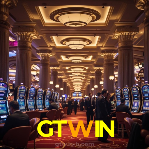GTWIN:Cada rodada na roleta é uma chance de ganhar prêmios enormes!