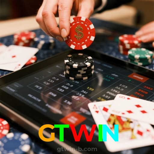 GTWIN:A melhor plataforma para apostas no futebol e diversão em jogos de cassino!