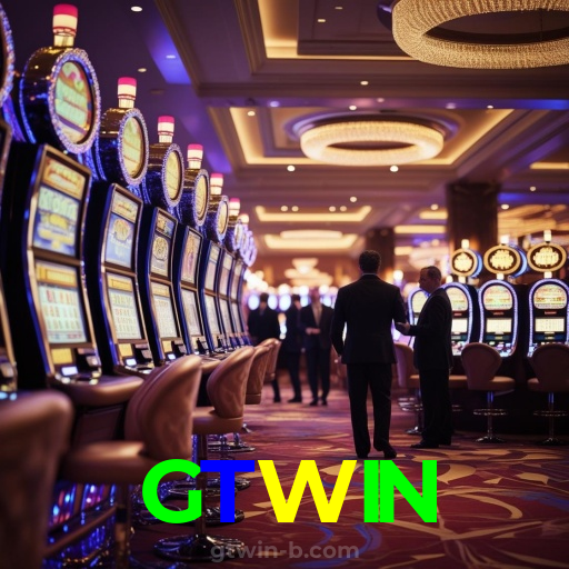 GTWIN:Aposte agora nas roletas e mostre sua sorte!