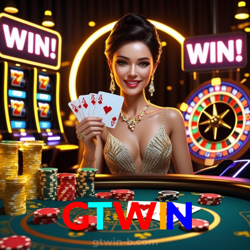 GTWIN:Jogue nas slots e conquiste vitórias épicas!