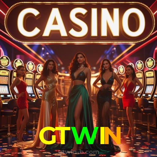 GTWIN:Apostas ao vivo no futebol e grandes prêmios no cassino online!